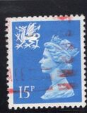 [Isabel II, tipo D17]