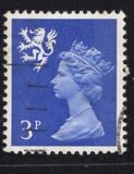 [Queen Elizabeth II - New Definitive Issue, typ D1]