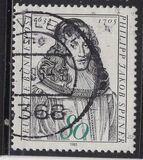 [The 350th Anniversary of the Birth of Philipp Jakob Spener, Theologian, тип ALV]