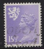 [Queen Elizabeth II - New Values, type D23]