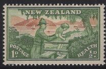 [Health Stamps, тип EA]