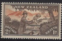 [Health Stamps, тип EA1]