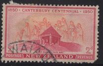 [The 100th Anniversary of the Founding of Canterbury Provincial District, प्रकार EM]