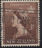 [The Inauguration of Queen Elizabeth II, type EV]