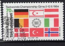 [European Championship in Taekwondo, 類型 FB]