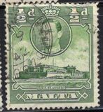 [King George VI and Local Motifs, 類型 AL]
