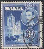 [King George VI and Local Motifs, Tipi AQ1]