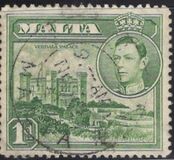 [King George VI and Local Motifs, Tipi AM1]