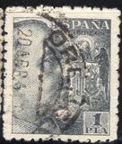 [General Franco - SANCHEZ TODA Below Value, 유형 LI8]