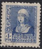 [Queen Isabella, 1451-1504 - Different Perforation, タイプ LE5]