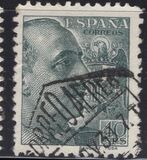 [General Franco - SANCHEZ TODA Below Value, 유형 LI3]