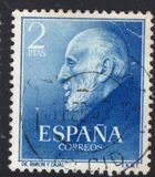 [The 100th Anniversary of the Birth of Santiago Ramon y Cajal, tip ANI]