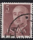 [Serie básica. General Franco., tipo AOK13]