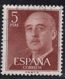 [Serie básica. General Franco., tipo AOK13]