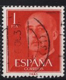 [Serie básica. General Franco., tipo AOK10]
