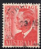 [King George VI, 1895-1952, 類型 BO]