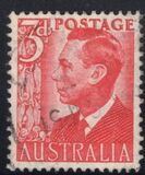 [King George VI, 1895-1952, 類型 BO2]