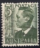 [King George VI, 1895-1952, 類型 BO3]