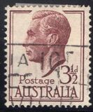 [King George VI, tip DG]
