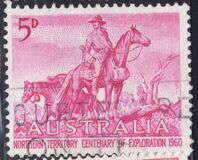 [The 100th Anniversary of Exploring Northern Territories, typ FX]