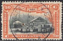 [Definitive Issues: Congo, type AY]