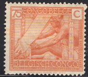 [Definitive Issues: Congo, type AZ]