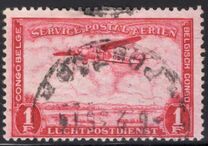 [Airmail - Plane over Landscape, प्रकार CI1]