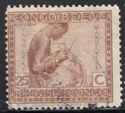 [Definitive Issues: Congo, type AW]