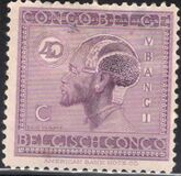 [Definitive Issues: Congo, प्रकार AV1]