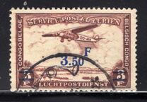 [Airmail - Plane over Landscape, प्रकार CI3]