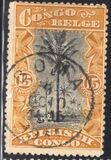 [Definitive Issues - Inscription: "CONGO BELGE", type T1]