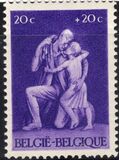[Charity stamps, Tip LO]