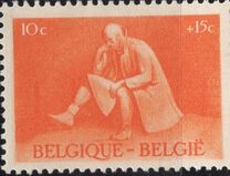 [Charity stamps, Tip LN]