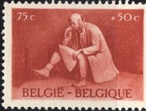 [Charity stamps, Tip LN1]