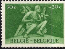 [Charity stamps, Tip LQ]