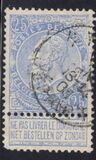 [King Leopold II, type AC2]