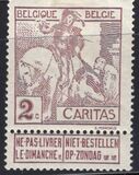 [Exposición de arte belga del siglo XVII en Bruselas. San Martín partiendo su capa para compartirla con un mendigo, obra de Anton Van Dyck, 1.599 - 1.641, tipo AO1]