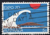 [Expo 1970 Australia - Osaka, tyyppi KF]