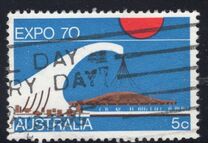 [Expo 1970 Australia - Osaka, tyyppi KF]
