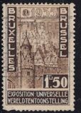 [Exposition in Brüssels, type FA]