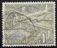 [German Buildings, type M]