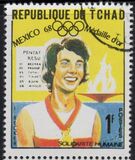 ["World Solidarity" - Gold Medal Winners, Mexico Olympics, Tipe GI]