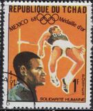 ["World Solidarity" - Gold Medal Winners, Mexico Olympics, Tipe GD]