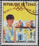 ["World Solidarity" - Gold Medal Winners, Mexico Olympics, Tipe GV]