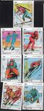 [Winter Olympic Games - Albertville, France 1992, tip AIQ]
