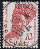 [Eleganza senegalese, Scrivi WA1]