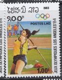 [Olympic Games - Los Angeles, USA, Tipe WV]