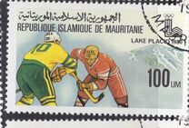[Medal Winners of Ice Hockey - Winter Olympic Games - Lake Placid, USA, type TB]