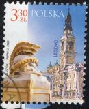 [Cities of Poland - Leszno, 유형 IFQ]