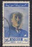 [Bundles of Corn, President Shukri al-Quwatli, Horse, type GW2]